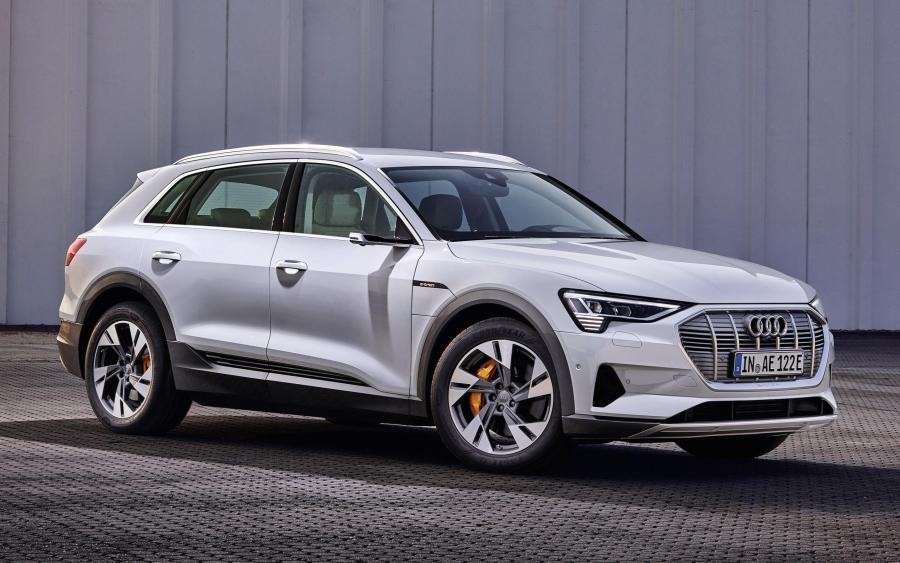 Audi e-tron 50 Quattro (WW) '2019